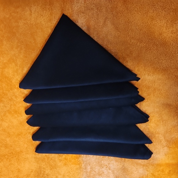 High quality cloth napkins. - Picture 3 of 4